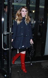 Image result for Kathryn Newton Boots