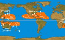 Image result for Hurricanes per Year