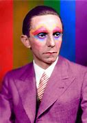 Image result for Joseph Goebbels in Color