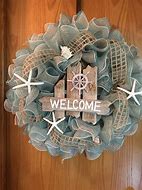 Image result for Nautical Wreaths