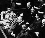 Image result for Nuremberg Tribunal Trial
