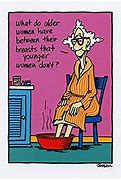 Image result for Old Woman Birthday Clip Art