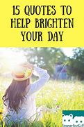 Image result for Simple Things Brighten Day Quotes
