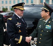 Image result for US general China