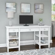 Image result for 60 Inch White Desk