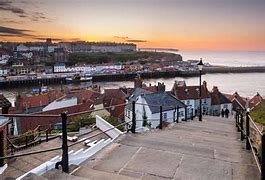 Image result for Whitby 199 Steps