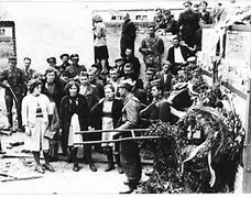 Image result for SS War Crimes