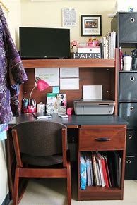 Image result for College Dorm Desk