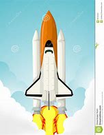 Image result for Space Shuttle Illustration