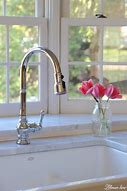 Image result for Farm Sink Faucet