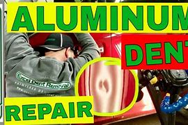 Image result for Dented Metal Body Panels