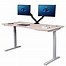 Image result for Adjustable Office Table Desk