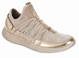Image result for Gold Athletic Shoes