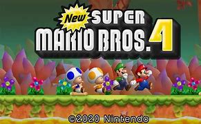 Image result for Super Mario Bros 4 Players