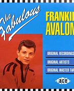 Image result for Frankie Avalon Grease