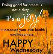 Image result for Wednesday Thought of the Day