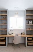 Image result for Custom Desk Ideas for Small Spaces