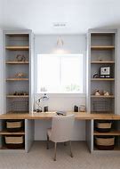 Image result for Small Space Desk Storage Solutions