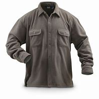 Image result for Men's Fleece Shirt
