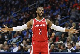 Image result for Chris Paul Rockets Jersey