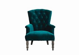 Image result for Teal Armchair