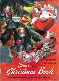 Image result for Vintage Christmas Catalogs