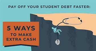 Image result for Pay Off Student Debt