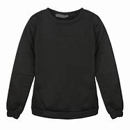 Image result for All-Black Sweatshirt
