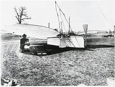 Image result for Gustave Whitehead Plane Model