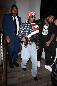 Image result for ASAP Rocky Grey White