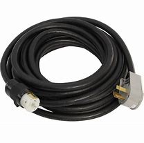 Image result for Reliance Generator Power Cord - 50 Amp, 10Ft., Model PC5010-14