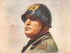 Image result for Mussolini Helmet