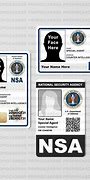 Image result for NSA Agent Credentials