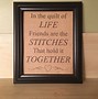 Image result for Thread Quilt Quotes
