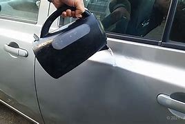 Image result for How to Remove Small Car Dents