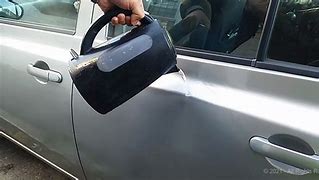 Image result for How to Pull Dents From Car