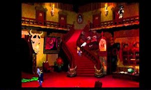 Image result for FF7 Gold Saucer Haunted Hotel