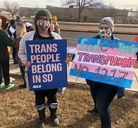 Image result for Kentucky anti-trans law protests