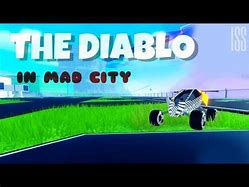 Image result for Diablo Mad City