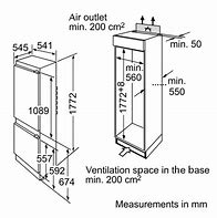 Image result for Compact Upright Freezer Sizes