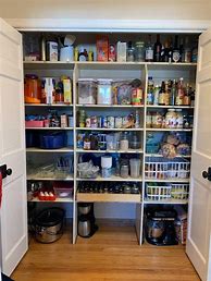 Image result for Organizing Deep Shelves