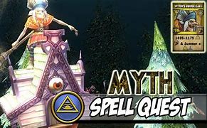 Image result for Wizard101 Myth Spell Quests