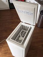 Image result for small frost-free chest freezer