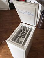 Image result for Mini Chest Top Lid Freezer