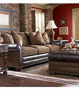 Image result for Havertys Leather Sofas Living Room Furniture