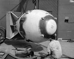 Image result for WW2 Nuclear Bomb