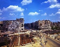 Image result for Aftermath of World War II
