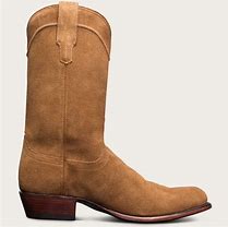 Image result for The Johnny | Waterproof Suede Cowboy Boot