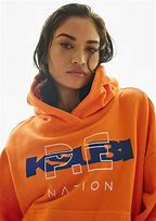 Image result for Pink Cropped Hoodie