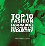 Image result for Fashion Design Clothing Logos